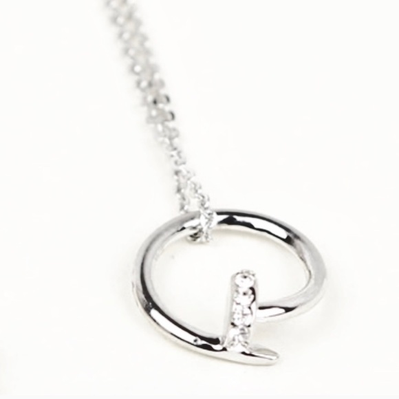 Michael Necklace Pendant Rope Chain Sterling Silver St Choose Your Length and Pendant Size